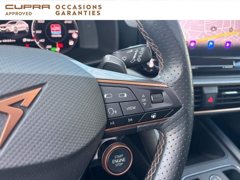 Voitures occasions CUPRA FORMENTOR VZ Mougins