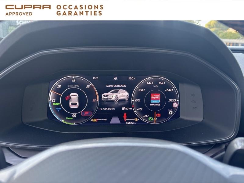 Voitures occasions CUPRA FORMENTOR VZ Mougins