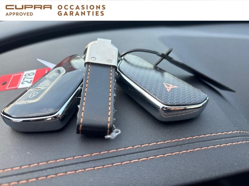 Voitures occasions CUPRA FORMENTOR VZ Mougins