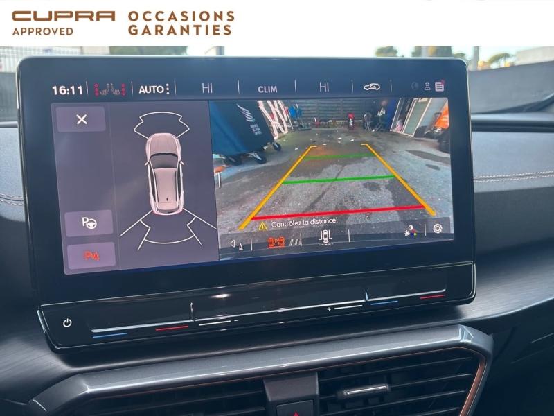 Voitures occasions CUPRA FORMENTOR VZ Mougins