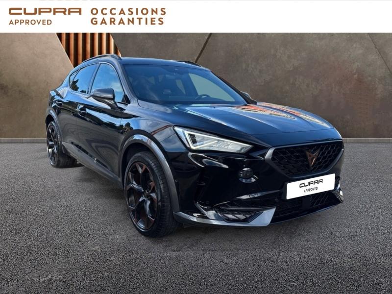 Voitures occasions CUPRA FORMENTOR VZ Mougins