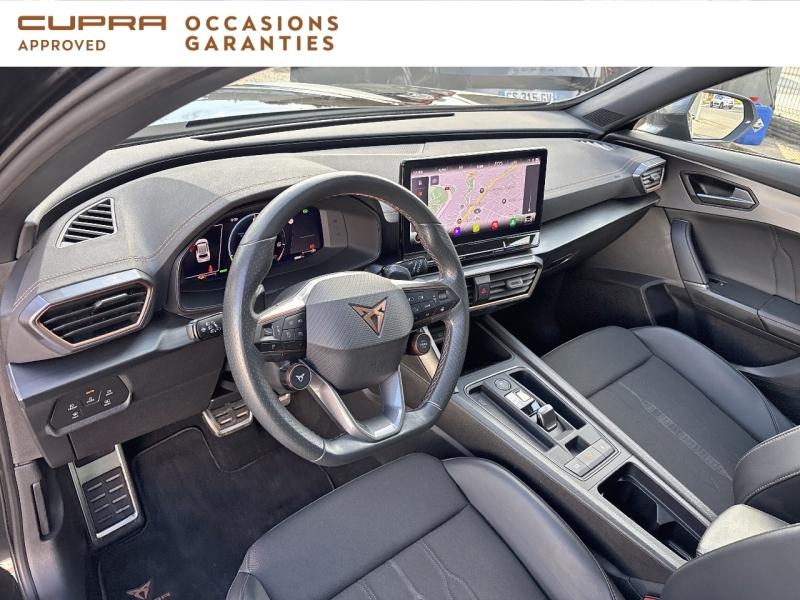 Voitures occasions CUPRA FORMENTOR VZ Mougins