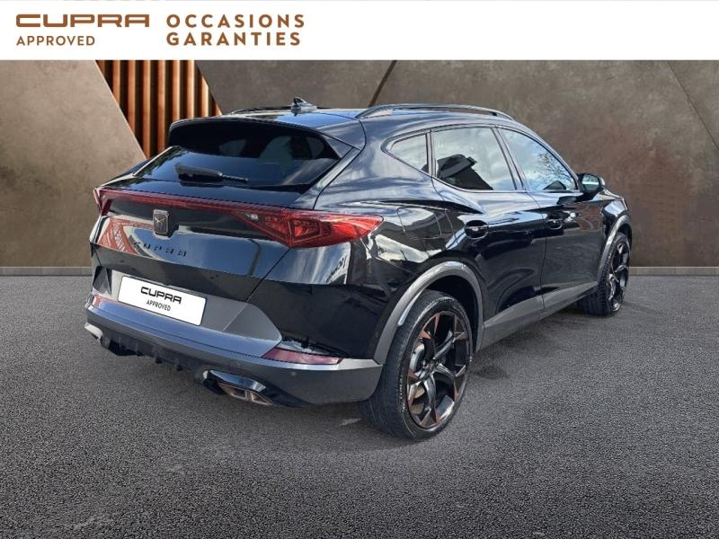 Voitures occasions CUPRA FORMENTOR VZ Mougins