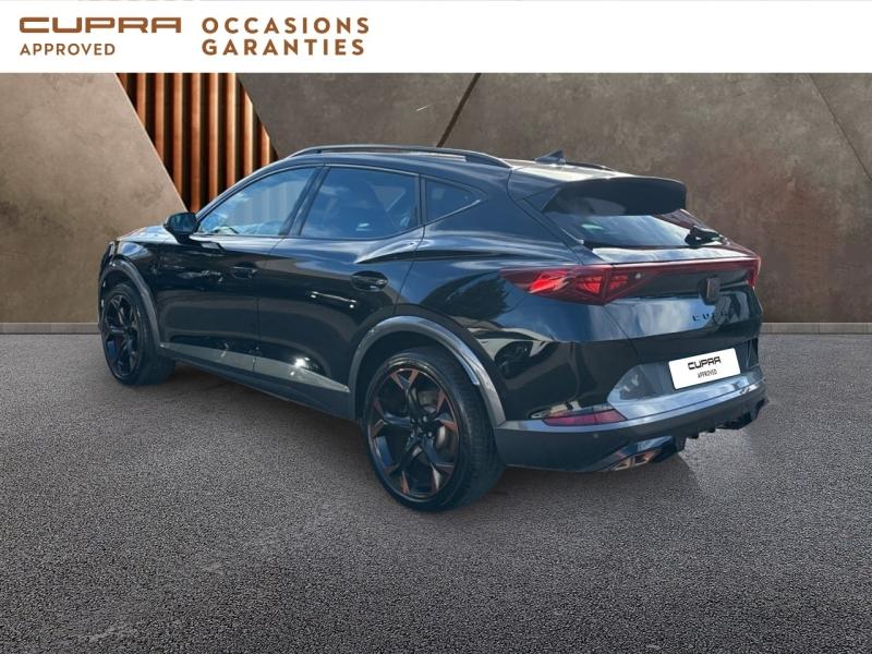 Voitures occasions CUPRA FORMENTOR VZ Mougins