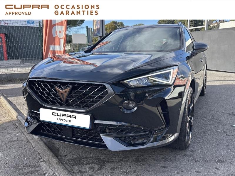 Voitures occasions CUPRA FORMENTOR VZ Mougins