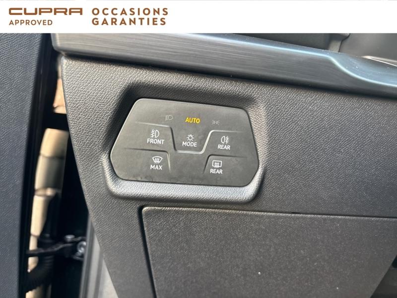 Voitures occasions CUPRA FORMENTOR VZ Mougins