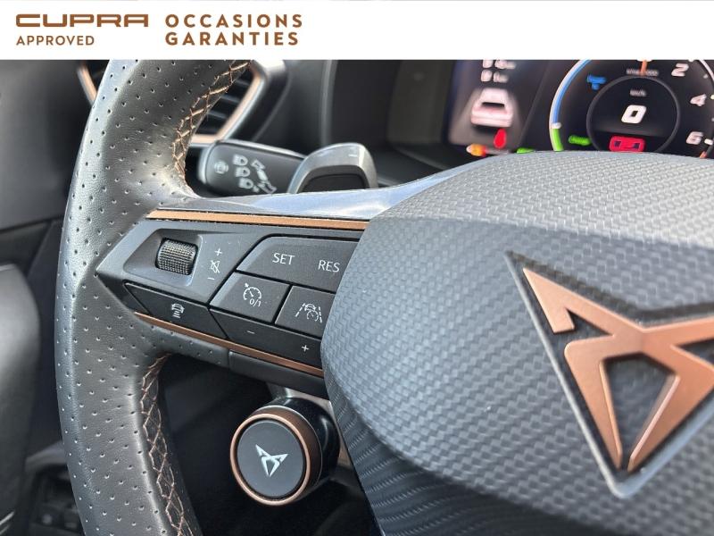 Voitures occasions CUPRA FORMENTOR VZ Mougins