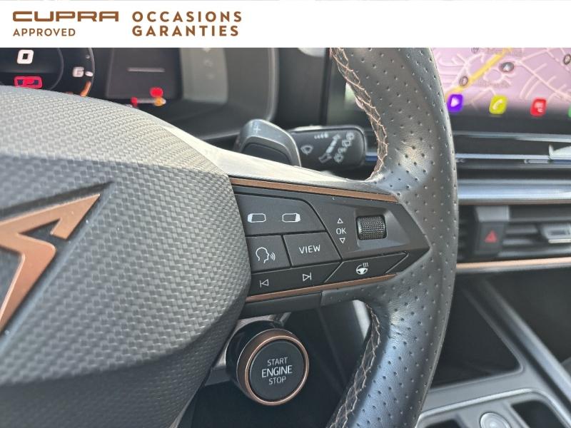 Voitures occasions CUPRA FORMENTOR VZ Mougins