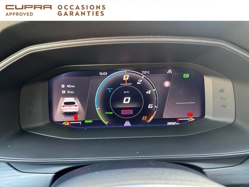 Voitures occasions CUPRA FORMENTOR VZ Mougins