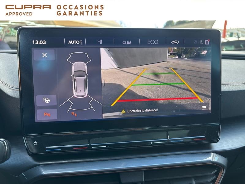 Voitures occasions CUPRA FORMENTOR VZ Mougins