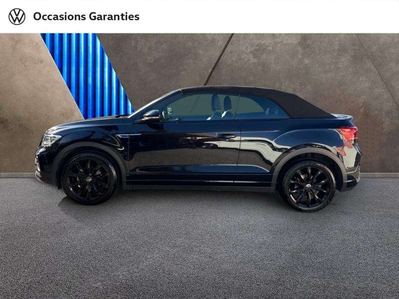 Voitures occasions VOLKSWAGEN T-Roc Cabriolet R-Line Mougins