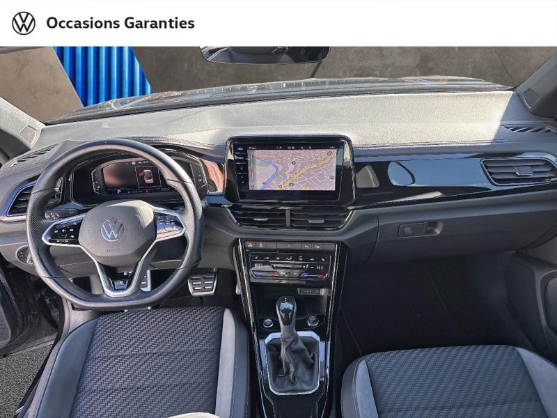 Voitures occasions VOLKSWAGEN T-Roc Cabriolet R-Line Mougins