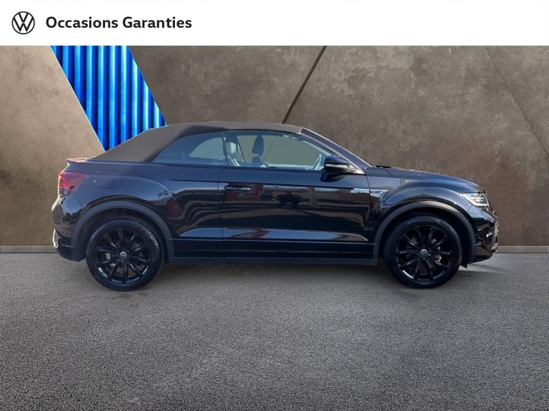Voitures occasions VOLKSWAGEN T-Roc Cabriolet R-Line Mougins