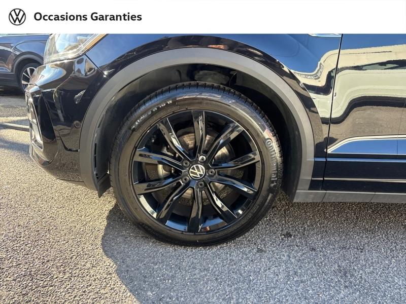Voitures occasions VOLKSWAGEN T-Roc Cabriolet R-Line Mougins