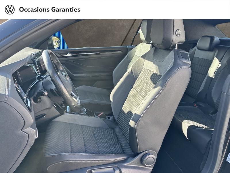 Voitures occasions VOLKSWAGEN T-Roc Cabriolet R-Line Mougins
