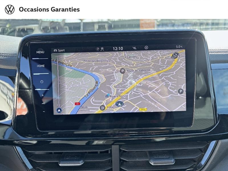 Voitures occasions VOLKSWAGEN T-Roc Cabriolet R-Line Mougins