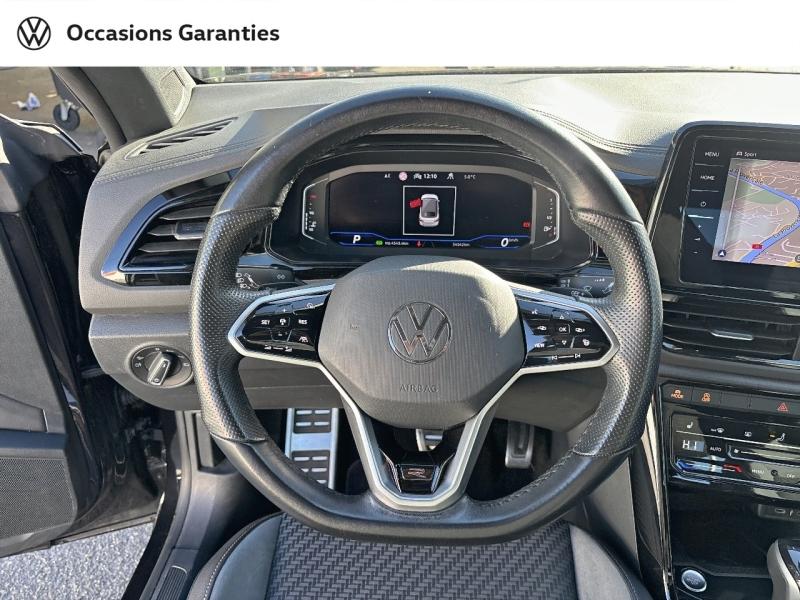 Voitures occasions VOLKSWAGEN T-Roc Cabriolet R-Line Mougins