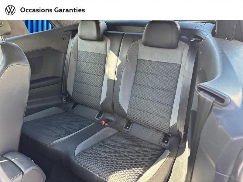 Voitures occasions VOLKSWAGEN T-Roc Cabriolet R-Line Mougins