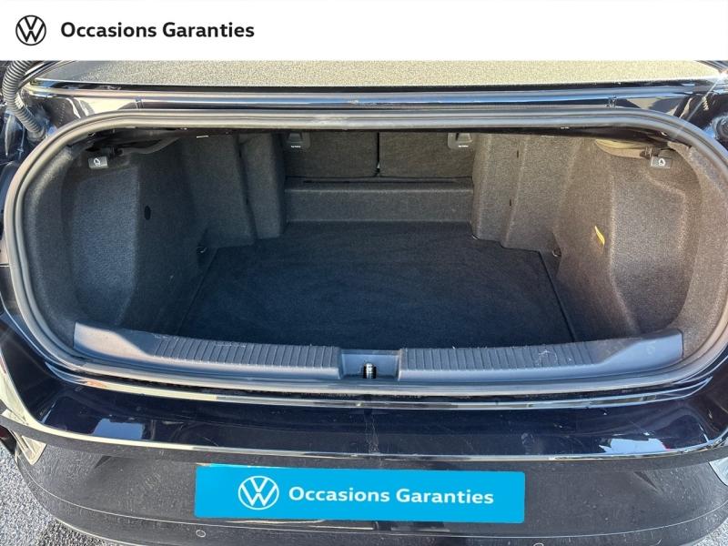 Voitures occasions VOLKSWAGEN T-Roc Cabriolet R-Line Mougins