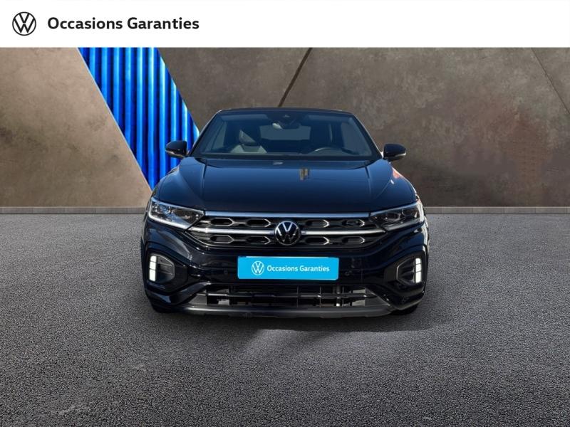 Voitures occasions VOLKSWAGEN T-Roc Cabriolet R-Line Mougins