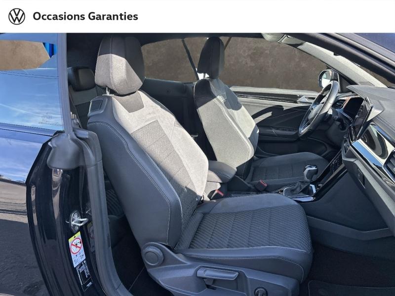 Voitures occasions VOLKSWAGEN T-Roc Cabriolet R-Line Mougins