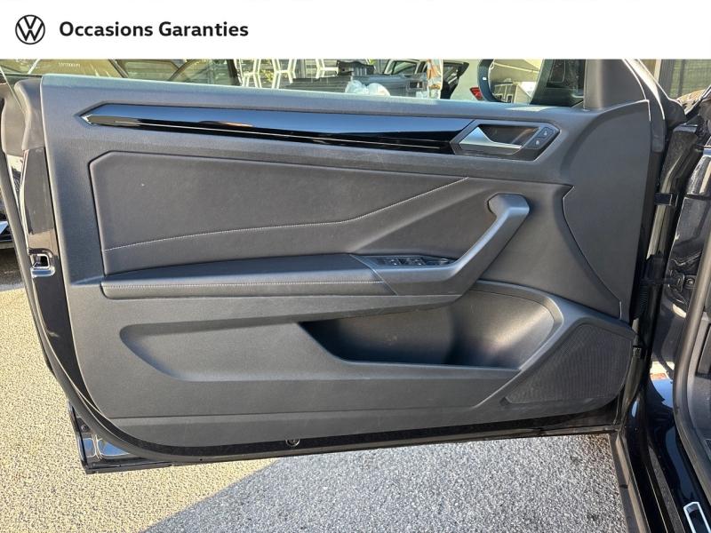 Voitures occasions VOLKSWAGEN T-Roc Cabriolet R-Line Mougins