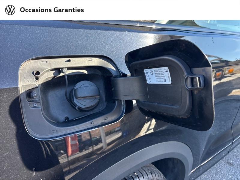 Voitures occasions VOLKSWAGEN T-Roc Cabriolet R-Line Mougins