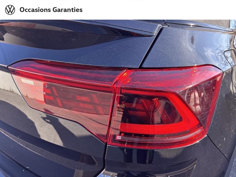 Voitures occasions VOLKSWAGEN T-Roc Cabriolet R-Line Mougins