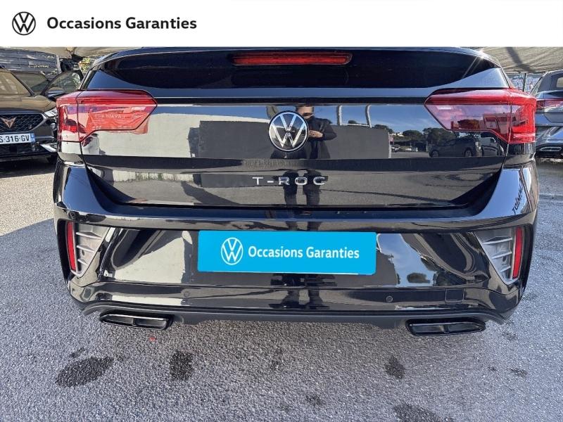 Voitures occasions VOLKSWAGEN T-Roc Cabriolet R-Line Mougins