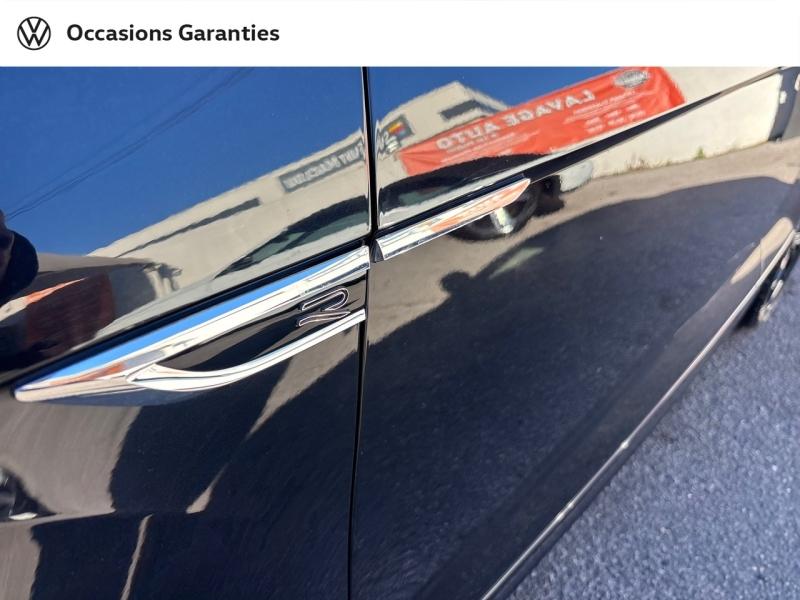 Voitures occasions VOLKSWAGEN T-Roc Cabriolet R-Line Mougins