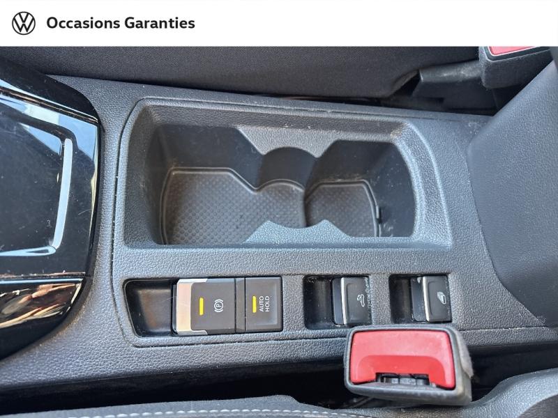 Voitures occasions VOLKSWAGEN T-Roc Cabriolet R-Line Mougins