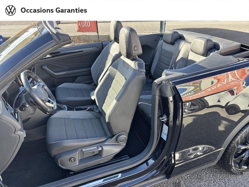 Voitures occasions VOLKSWAGEN T-Roc Cabriolet R-Line Mougins