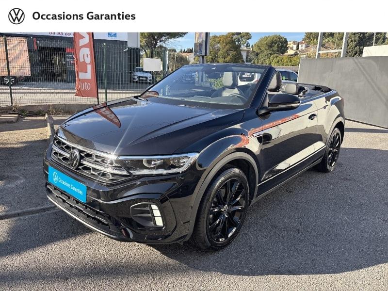 Voitures occasions VOLKSWAGEN T-Roc Cabriolet R-Line Mougins
