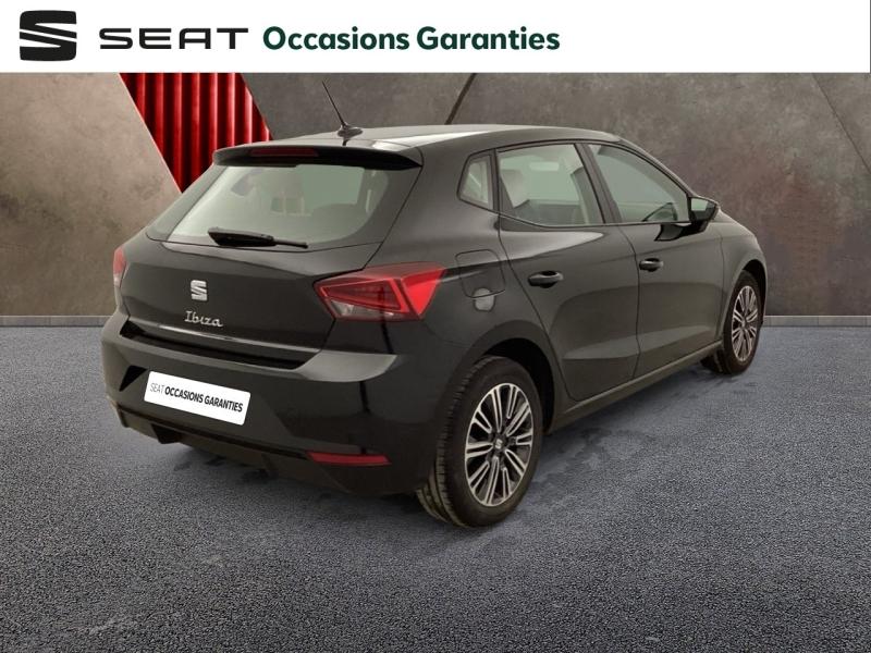 Voitures occasions SEAT IBIZA Copa Mougins