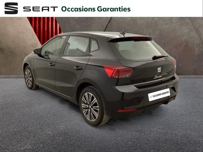 Voitures occasions SEAT IBIZA Copa Mougins