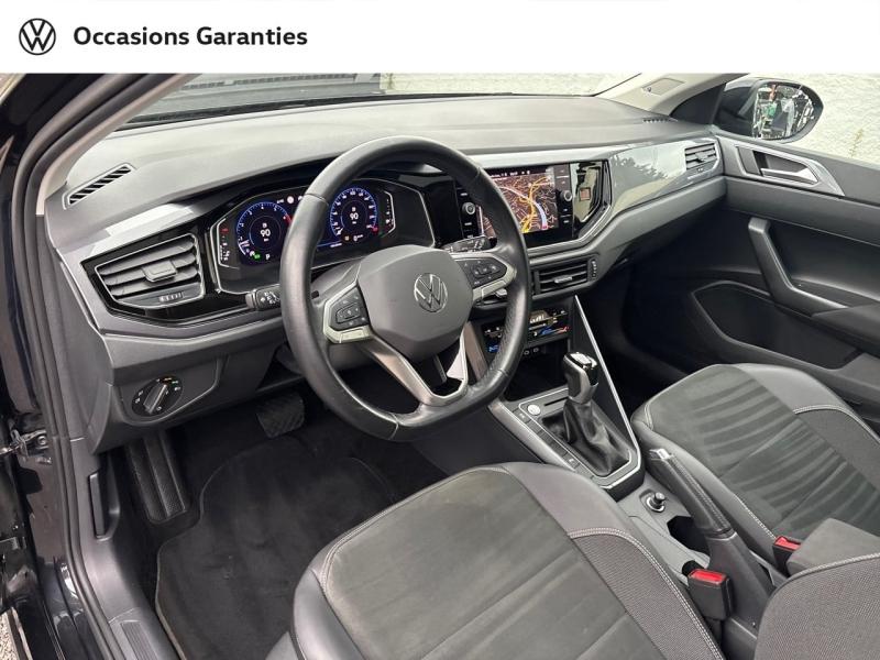 Voitures occasions VOLKSWAGEN TAIGO Style Mougins