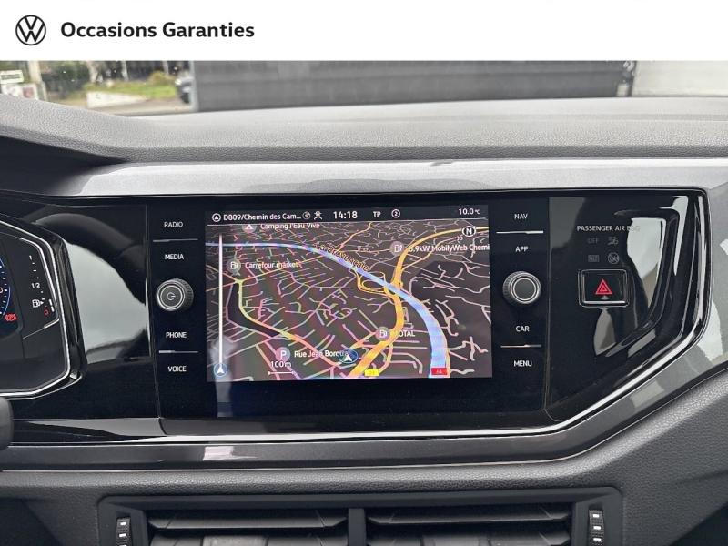 Voitures occasions VOLKSWAGEN TAIGO Style Mougins