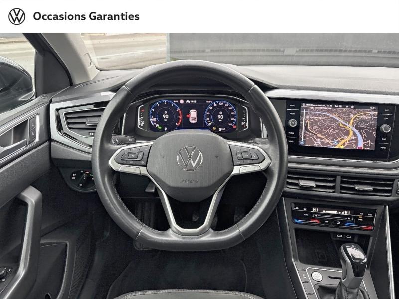 Voitures occasions VOLKSWAGEN TAIGO Style Mougins