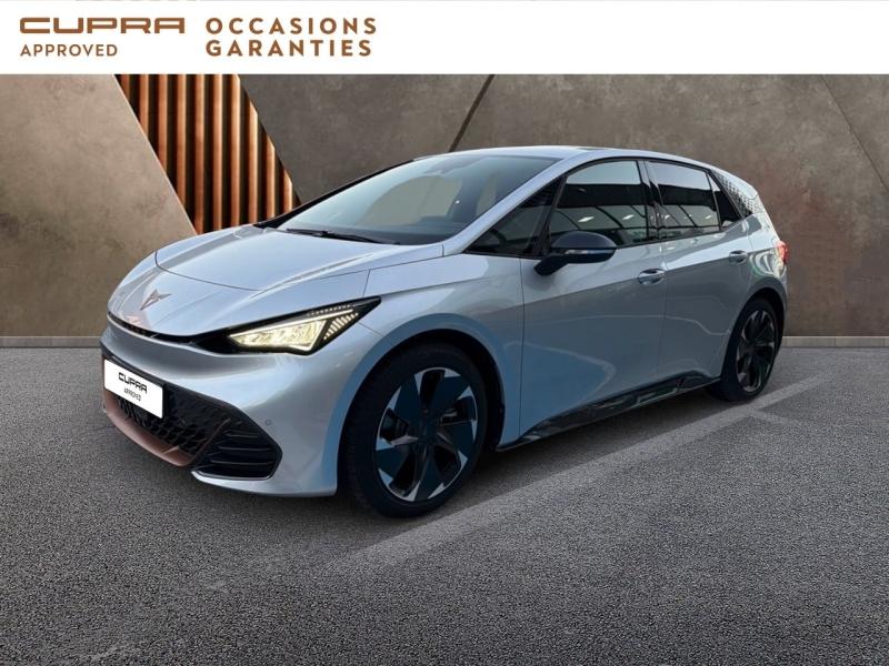 Voitures occasions CUPRA BORN VZ Mougins