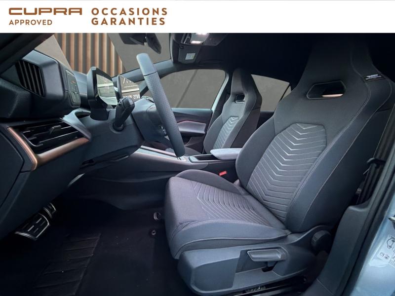 Voitures occasions CUPRA BORN VZ Mougins