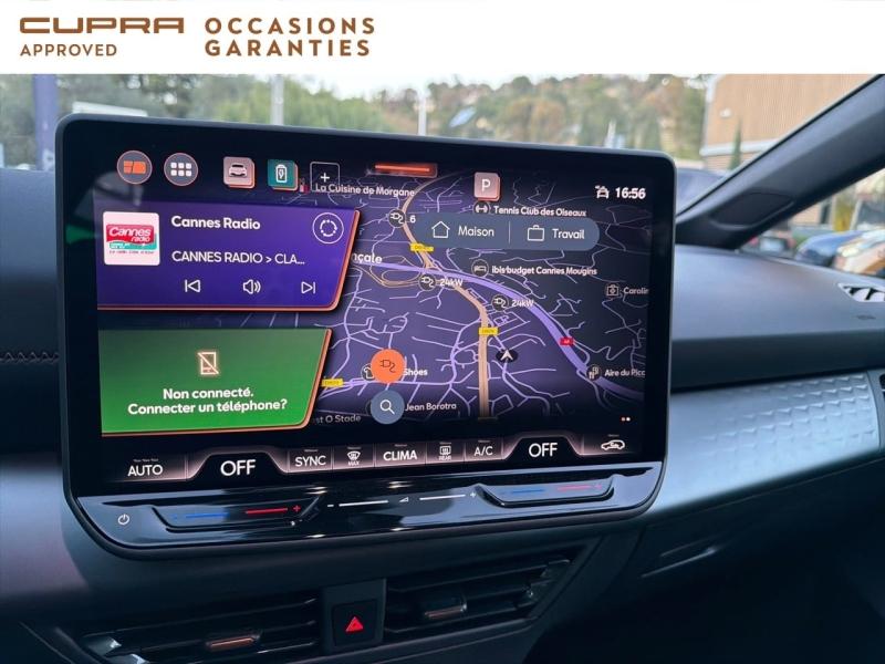 Voitures occasions CUPRA BORN V Mougins