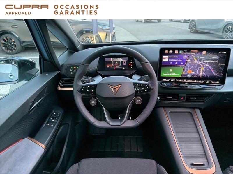 Voitures occasions CUPRA BORN V Mougins