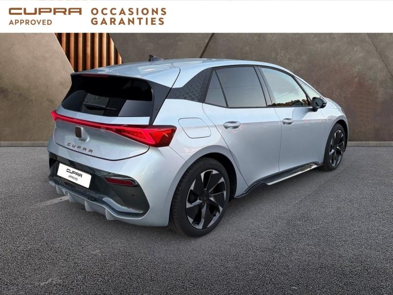 Voitures occasions CUPRA BORN VZ Mougins