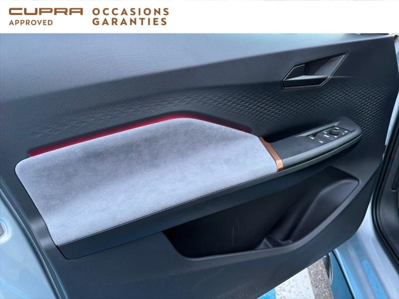 Voitures occasions CUPRA BORN VZ Mougins