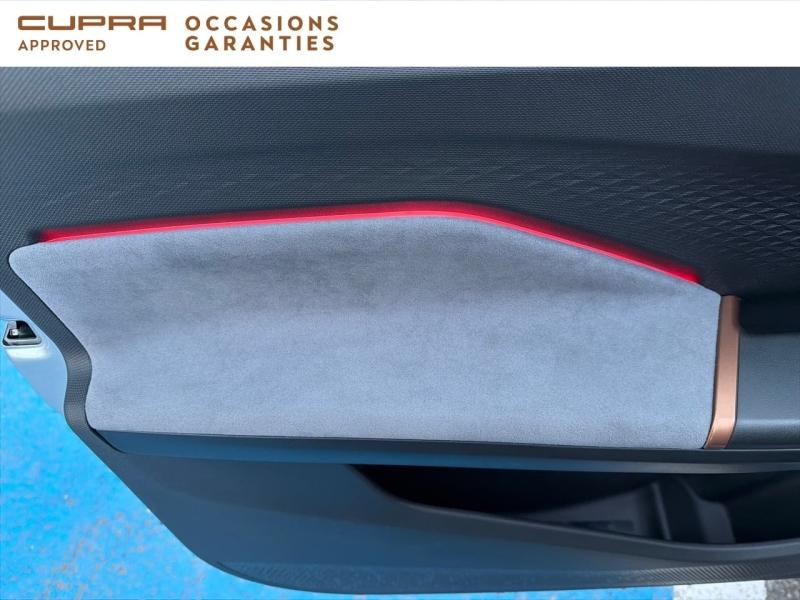 Voitures occasions CUPRA BORN VZ Mougins