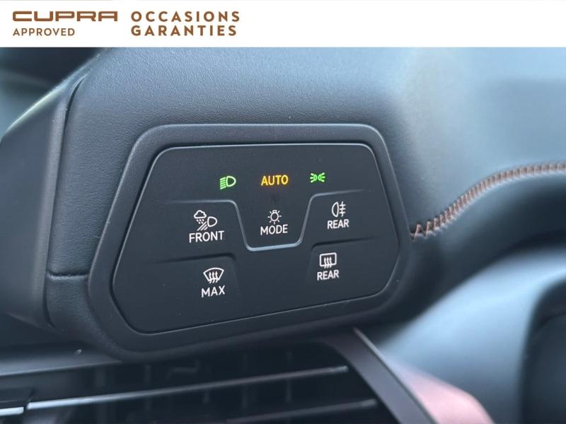 Voitures occasions CUPRA BORN V Mougins