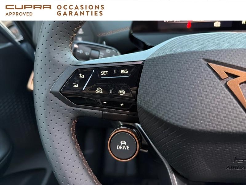 Voitures occasions CUPRA BORN V Mougins