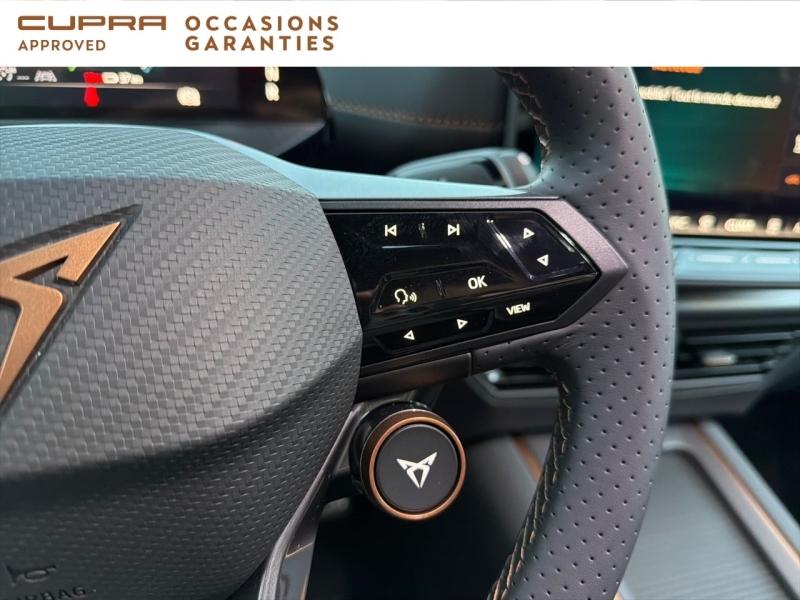 Voitures occasions CUPRA BORN VZ Mougins