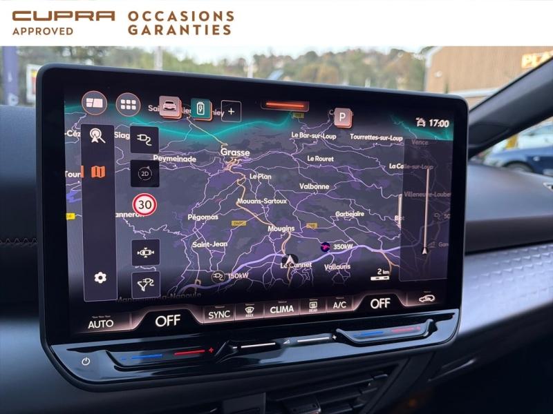 Voitures occasions CUPRA BORN V Mougins