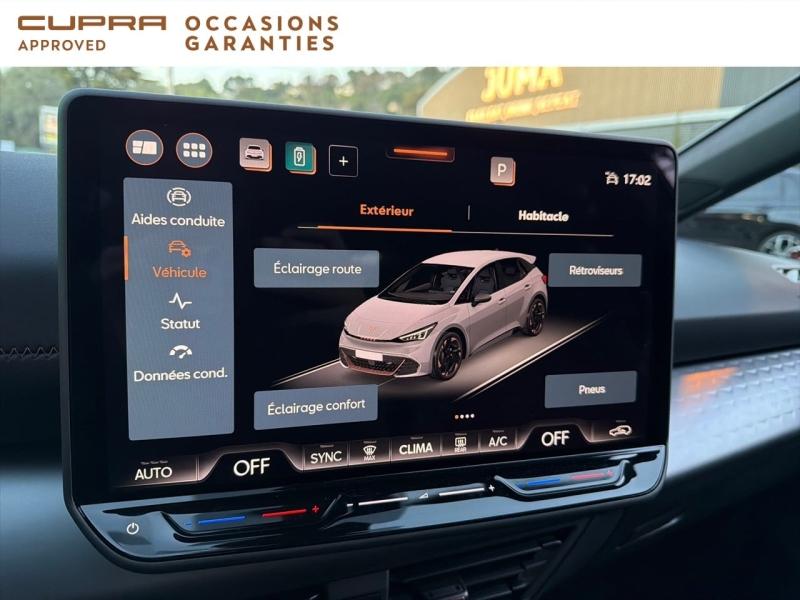 Voitures occasions CUPRA BORN V Mougins